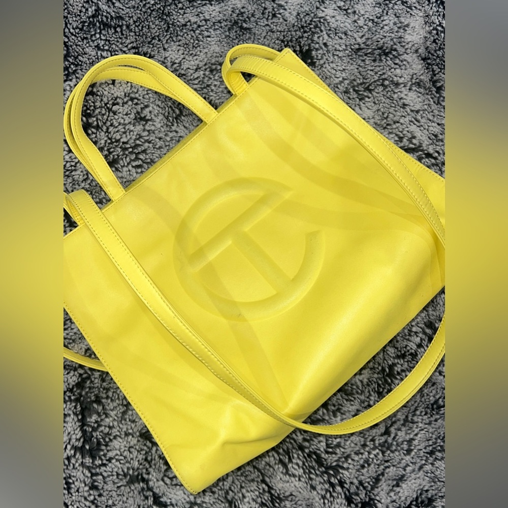 Telfar Margarine Shopper Bag in Medium
